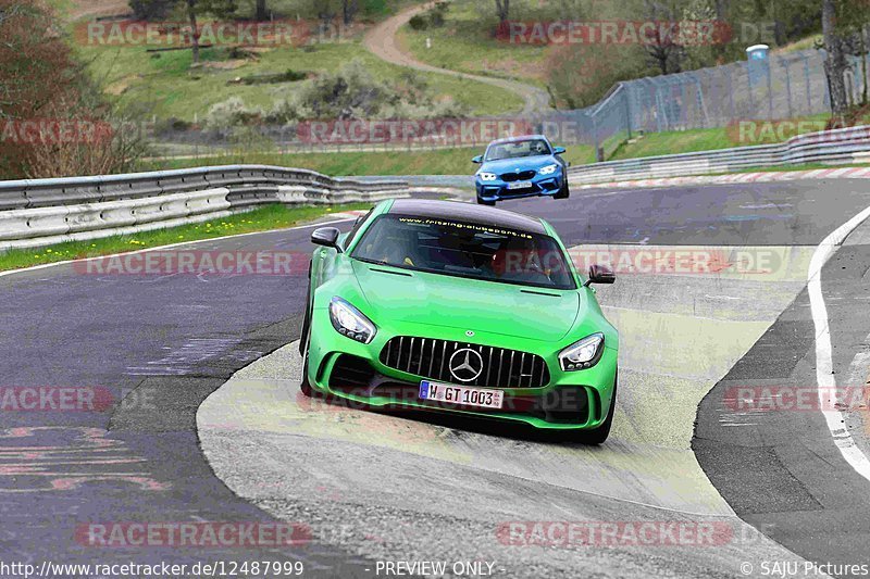 Bild #12487999 - Touristenfahrten Nürburgring Nordschleife (02.05.2021)