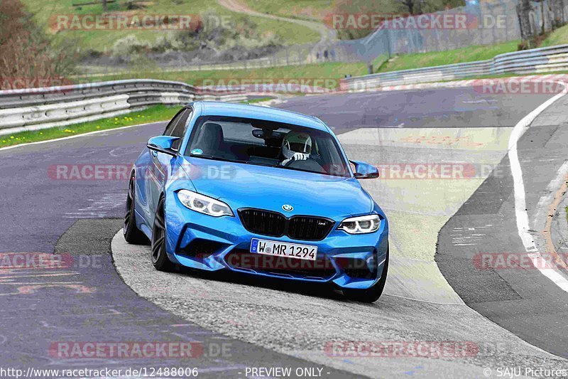 Bild #12488006 - Touristenfahrten Nürburgring Nordschleife (02.05.2021)