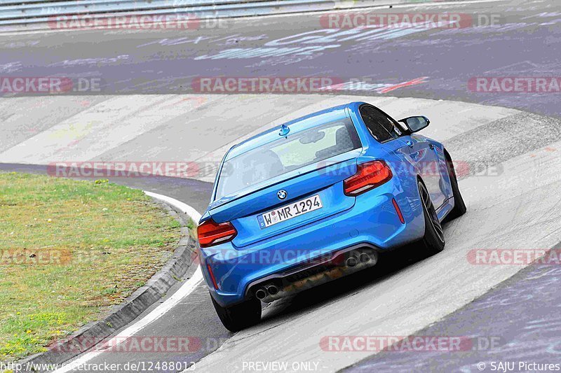 Bild #12488013 - Touristenfahrten Nürburgring Nordschleife (02.05.2021)