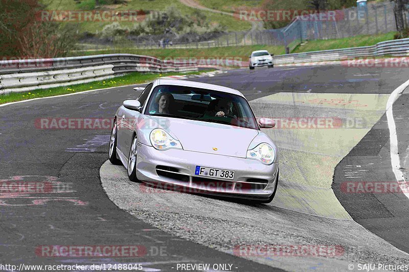 Bild #12488045 - Touristenfahrten Nürburgring Nordschleife (02.05.2021)