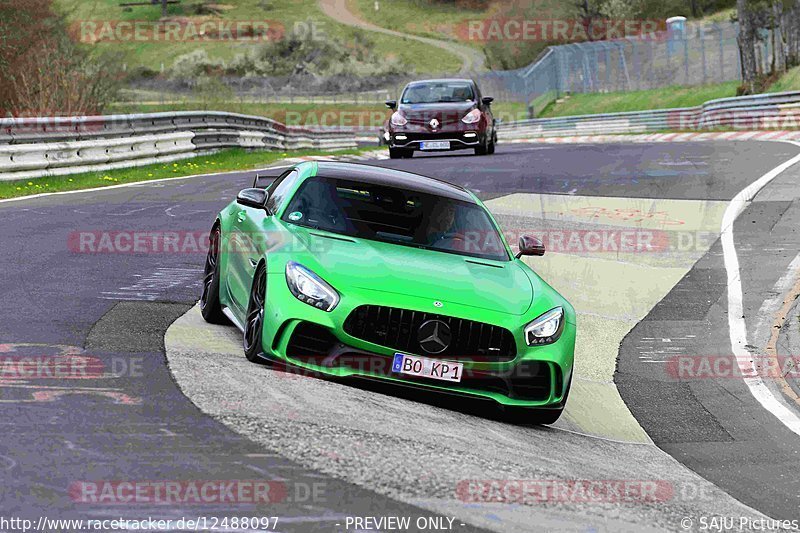 Bild #12488097 - Touristenfahrten Nürburgring Nordschleife (02.05.2021)