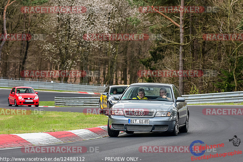 Bild #12488112 - Touristenfahrten Nürburgring Nordschleife (02.05.2021)