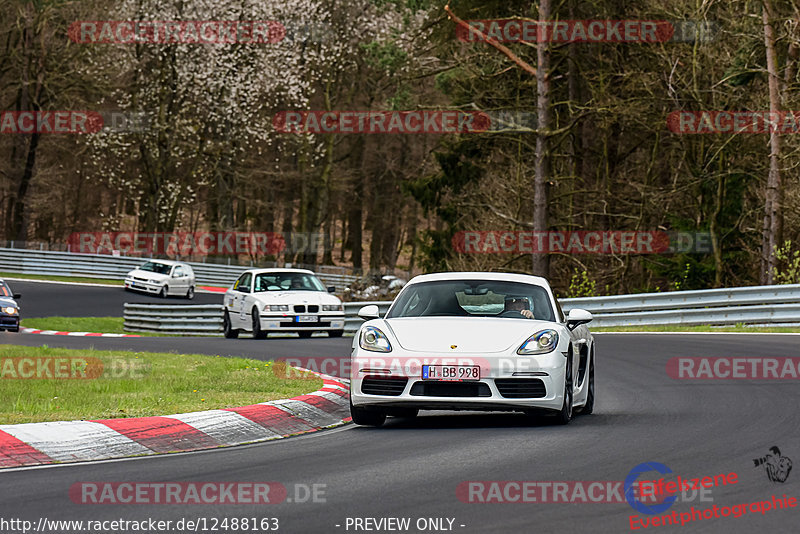 Bild #12488163 - Touristenfahrten Nürburgring Nordschleife (02.05.2021)