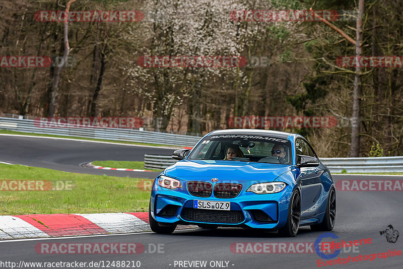 Bild #12488210 - Touristenfahrten Nürburgring Nordschleife (02.05.2021)