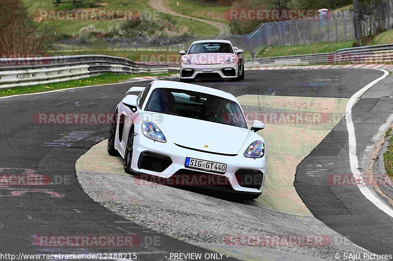 Bild #12488215 - Touristenfahrten Nürburgring Nordschleife (02.05.2021)