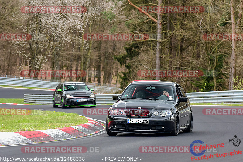 Bild #12488338 - Touristenfahrten Nürburgring Nordschleife (02.05.2021)