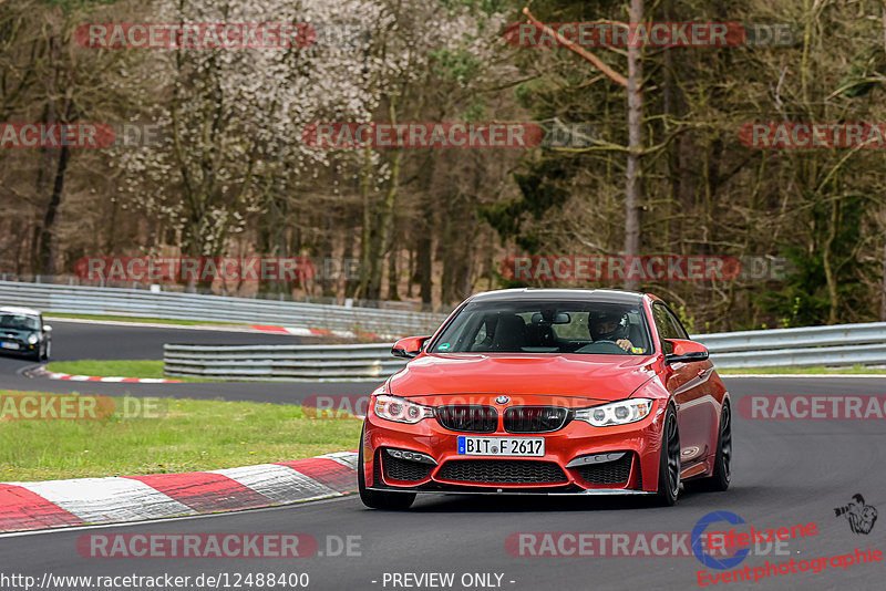 Bild #12488400 - Touristenfahrten Nürburgring Nordschleife (02.05.2021)