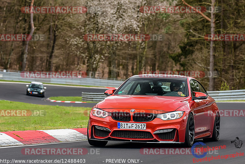 Bild #12488403 - Touristenfahrten Nürburgring Nordschleife (02.05.2021)