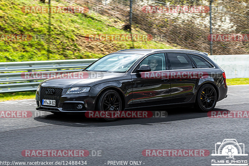 Bild #12488434 - Touristenfahrten Nürburgring Nordschleife (02.05.2021)