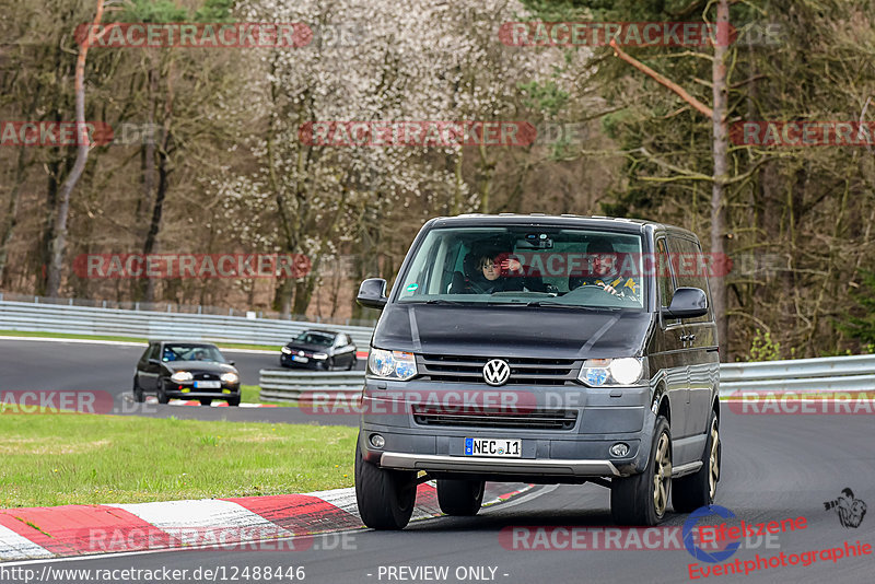 Bild #12488446 - Touristenfahrten Nürburgring Nordschleife (02.05.2021)