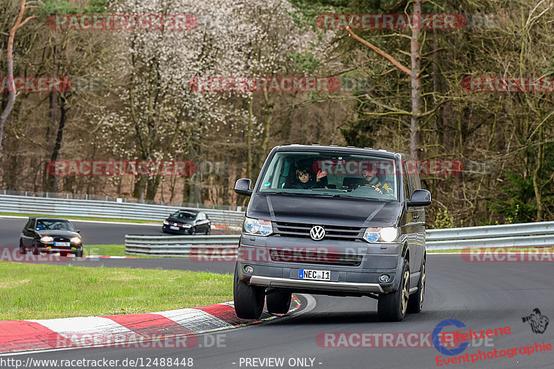 Bild #12488448 - Touristenfahrten Nürburgring Nordschleife (02.05.2021)