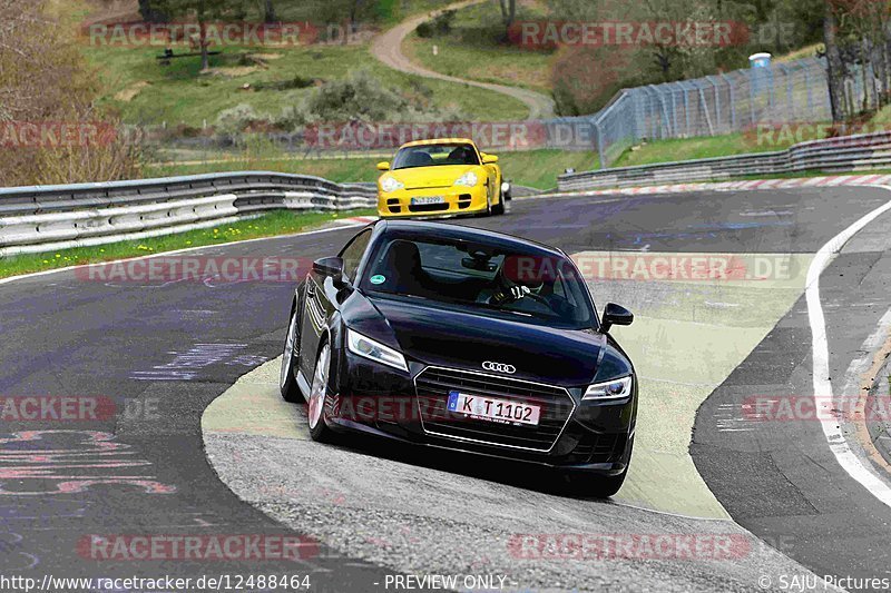 Bild #12488464 - Touristenfahrten Nürburgring Nordschleife (02.05.2021)