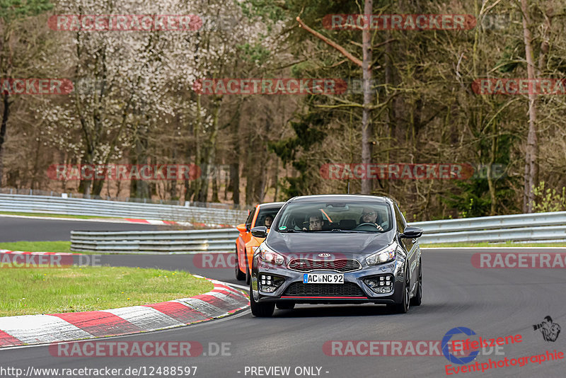 Bild #12488597 - Touristenfahrten Nürburgring Nordschleife (02.05.2021)