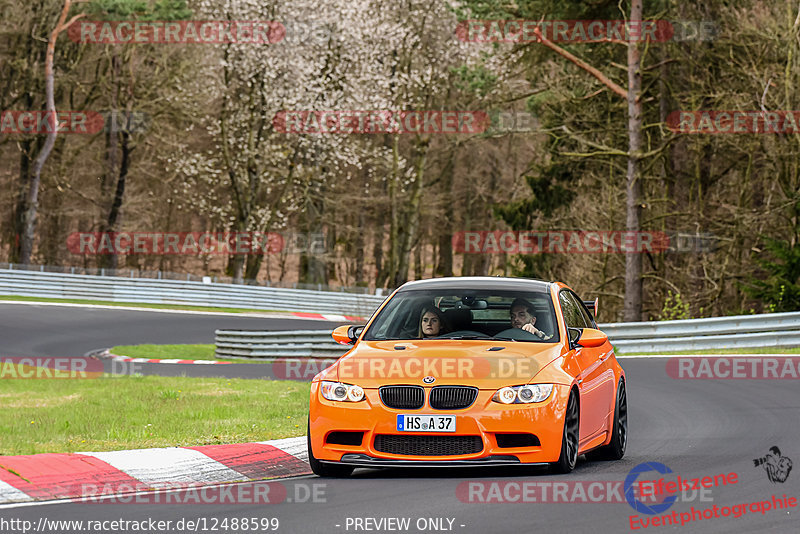 Bild #12488599 - Touristenfahrten Nürburgring Nordschleife (02.05.2021)