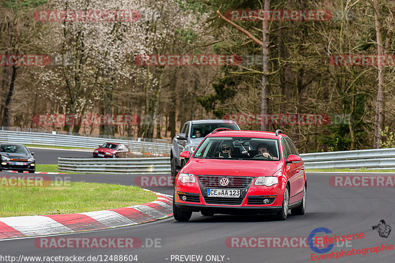 Bild #12488604 - Touristenfahrten Nürburgring Nordschleife (02.05.2021)