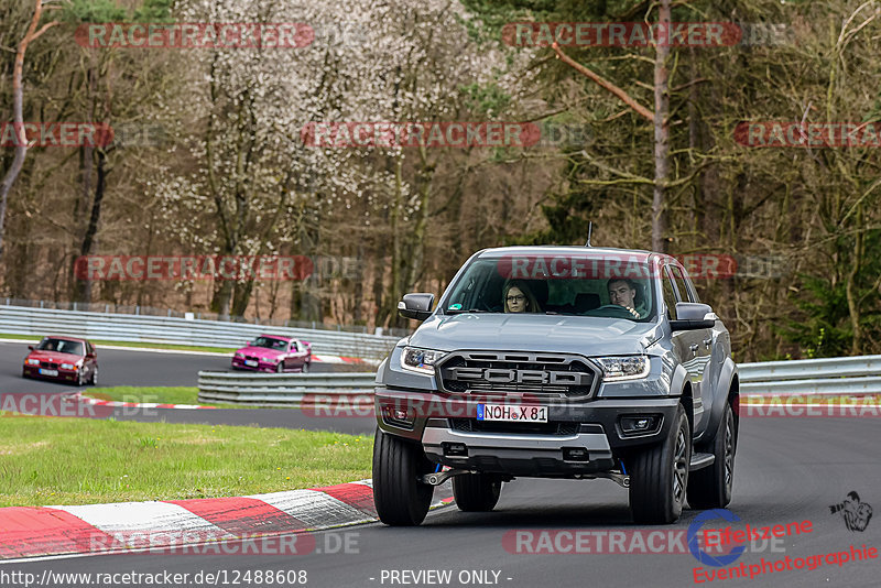 Bild #12488608 - Touristenfahrten Nürburgring Nordschleife (02.05.2021)