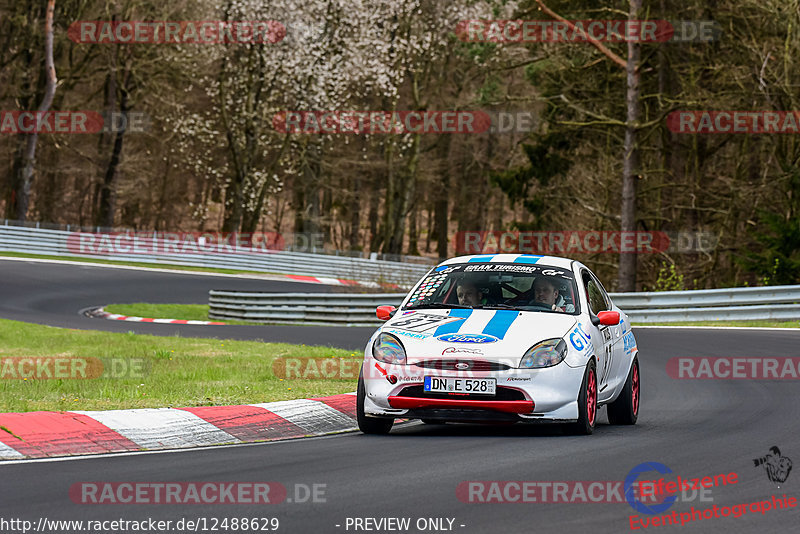 Bild #12488629 - Touristenfahrten Nürburgring Nordschleife (02.05.2021)