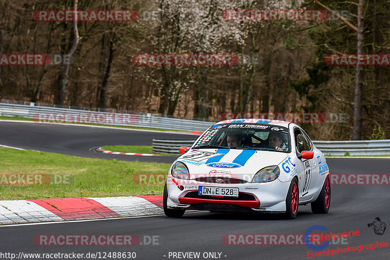 Bild #12488630 - Touristenfahrten Nürburgring Nordschleife (02.05.2021)