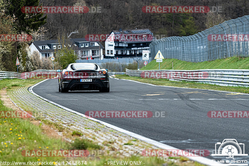 Bild #12488674 - Touristenfahrten Nürburgring Nordschleife (02.05.2021)