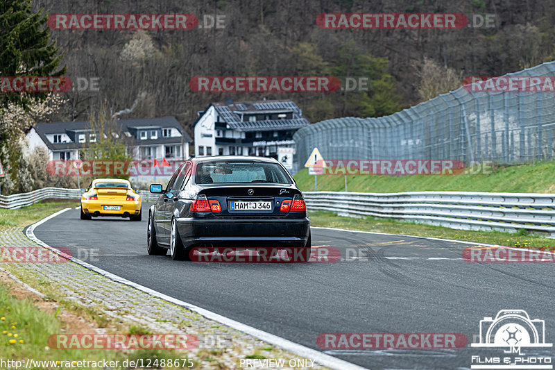 Bild #12488675 - Touristenfahrten Nürburgring Nordschleife (02.05.2021)