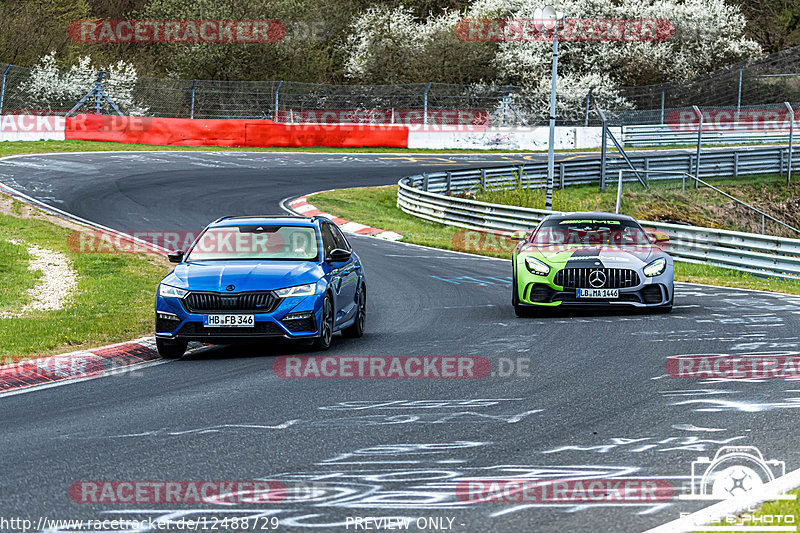 Bild #12488729 - Touristenfahrten Nürburgring Nordschleife (02.05.2021)