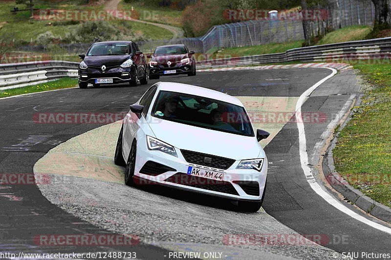 Bild #12488733 - Touristenfahrten Nürburgring Nordschleife (02.05.2021)