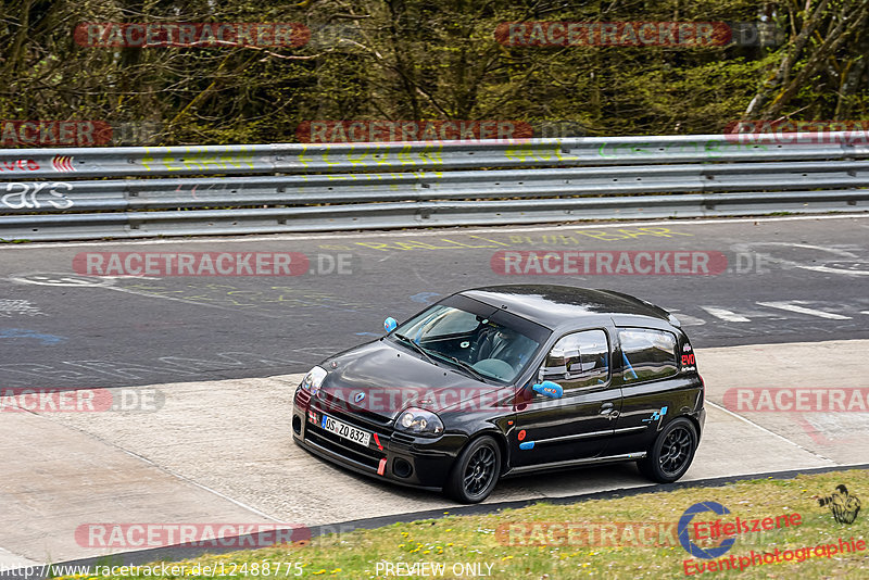 Bild #12488775 - Touristenfahrten Nürburgring Nordschleife (02.05.2021)