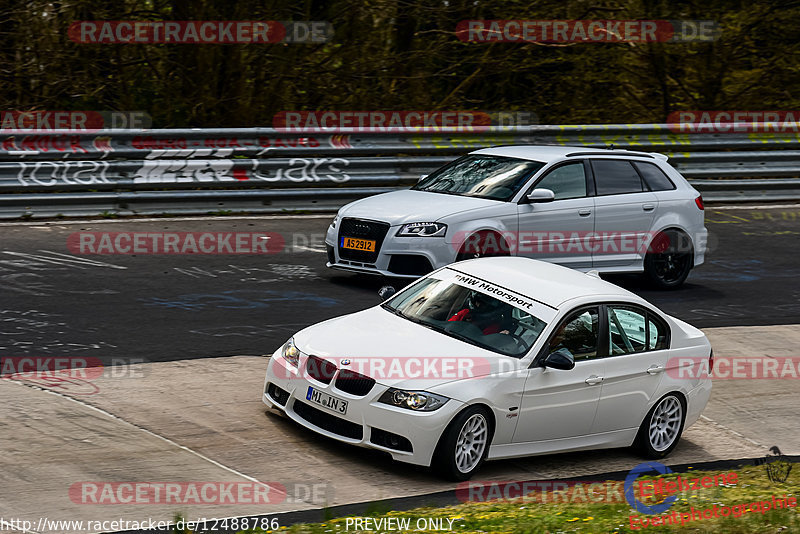 Bild #12488786 - Touristenfahrten Nürburgring Nordschleife (02.05.2021)