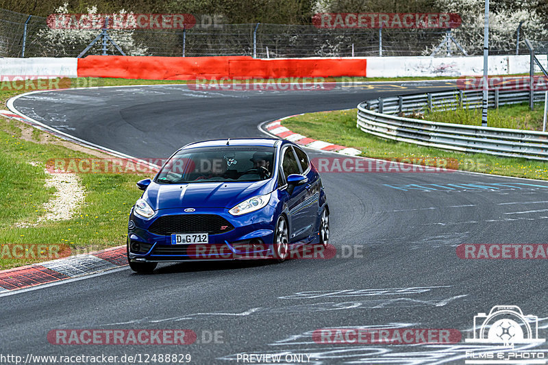 Bild #12488829 - Touristenfahrten Nürburgring Nordschleife (02.05.2021)