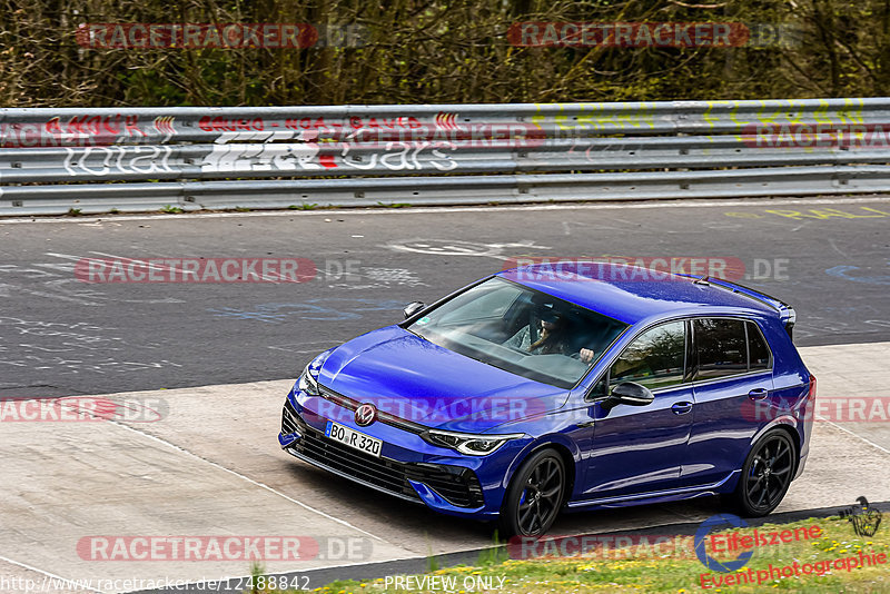 Bild #12488842 - Touristenfahrten Nürburgring Nordschleife (02.05.2021)