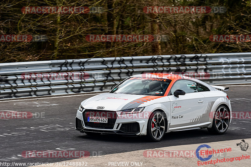 Bild #12488872 - Touristenfahrten Nürburgring Nordschleife (02.05.2021)