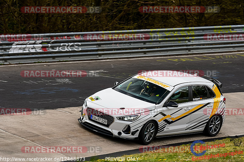 Bild #12488873 - Touristenfahrten Nürburgring Nordschleife (02.05.2021)