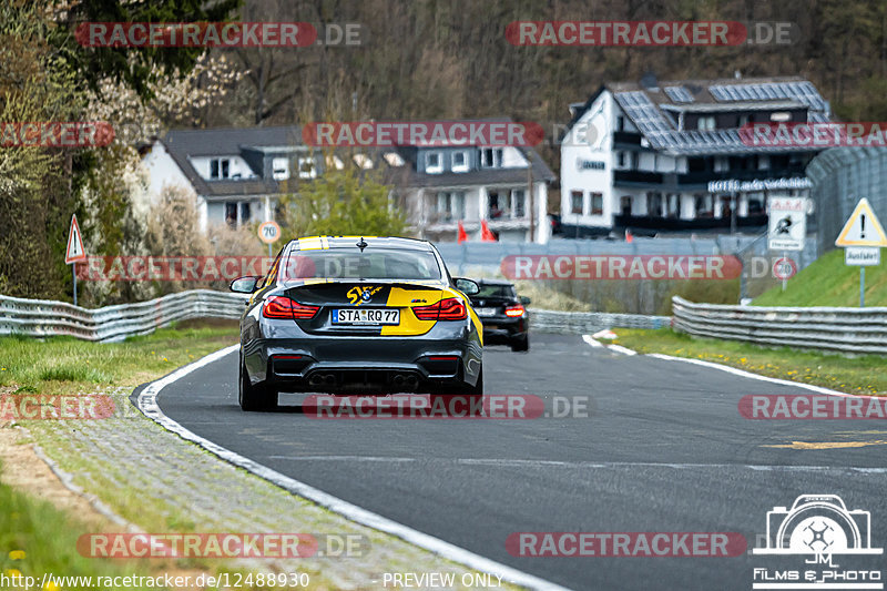 Bild #12488930 - Touristenfahrten Nürburgring Nordschleife (02.05.2021)