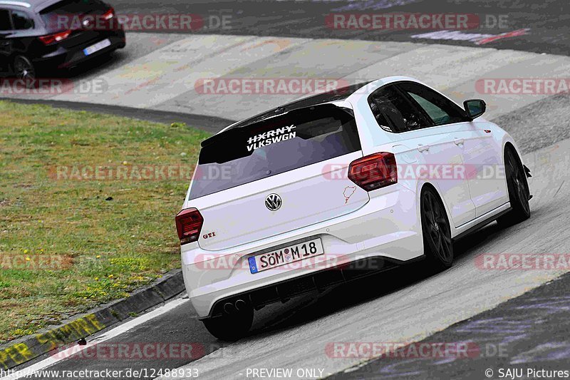 Bild #12488933 - Touristenfahrten Nürburgring Nordschleife (02.05.2021)