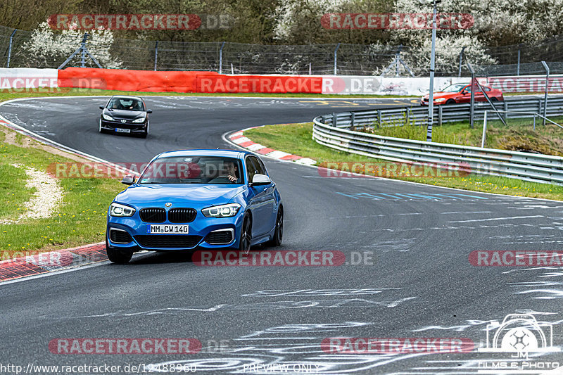 Bild #12488960 - Touristenfahrten Nürburgring Nordschleife (02.05.2021)