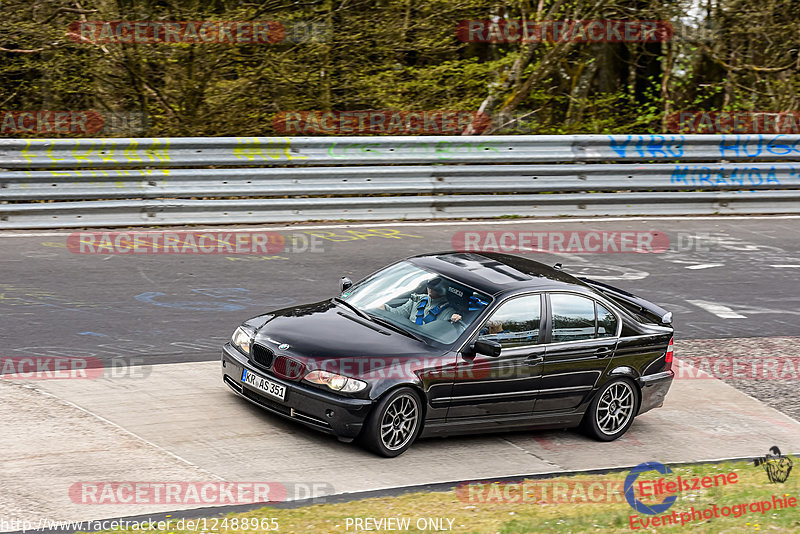 Bild #12488965 - Touristenfahrten Nürburgring Nordschleife (02.05.2021)