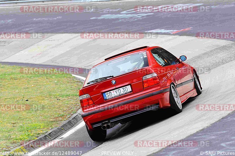 Bild #12489047 - Touristenfahrten Nürburgring Nordschleife (02.05.2021)