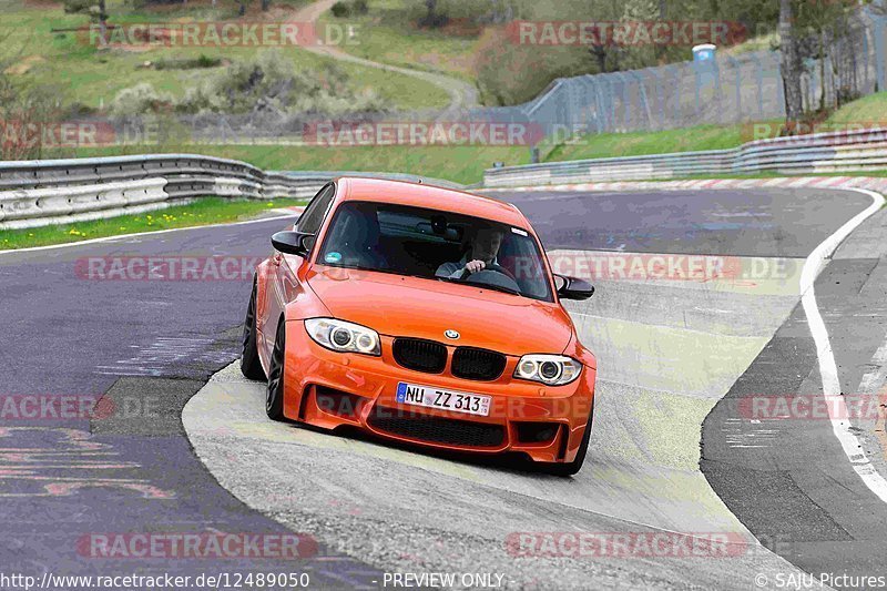 Bild #12489050 - Touristenfahrten Nürburgring Nordschleife (02.05.2021)