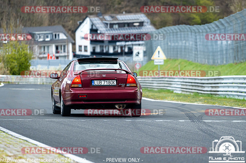 Bild #12489060 - Touristenfahrten Nürburgring Nordschleife (02.05.2021)