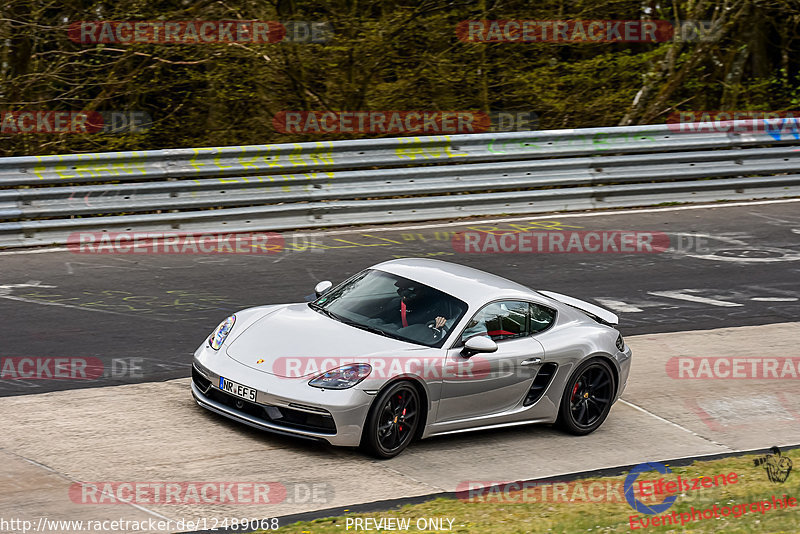 Bild #12489068 - Touristenfahrten Nürburgring Nordschleife (02.05.2021)