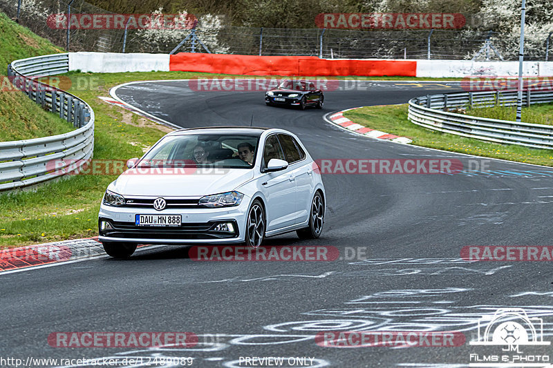 Bild #12489089 - Touristenfahrten Nürburgring Nordschleife (02.05.2021)