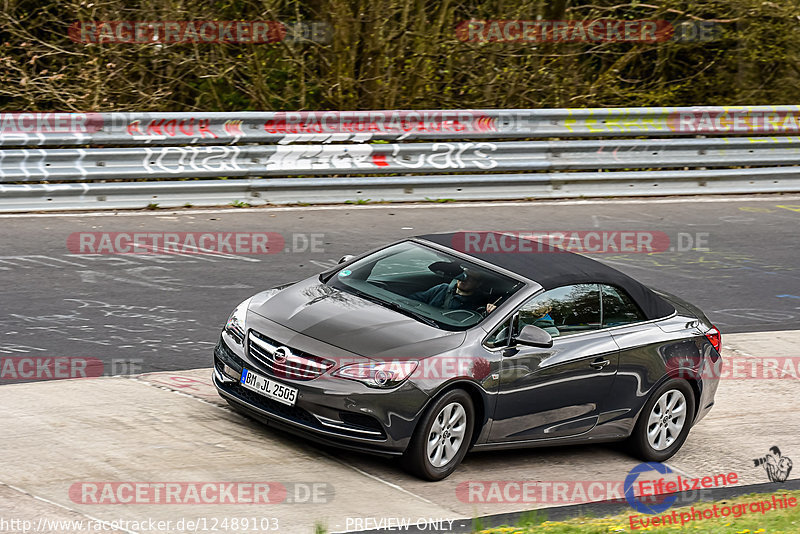 Bild #12489103 - Touristenfahrten Nürburgring Nordschleife (02.05.2021)