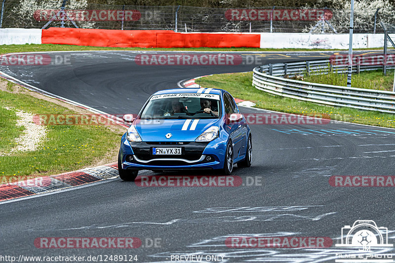 Bild #12489124 - Touristenfahrten Nürburgring Nordschleife (02.05.2021)