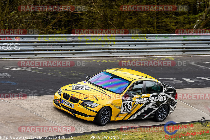 Bild #12489125 - Touristenfahrten Nürburgring Nordschleife (02.05.2021)