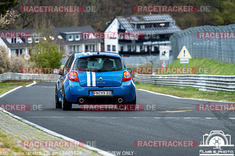 Bild #12489126 - Touristenfahrten Nürburgring Nordschleife (02.05.2021)