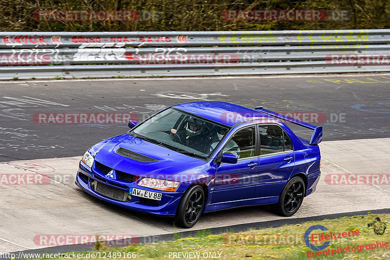 Bild #12489166 - Touristenfahrten Nürburgring Nordschleife (02.05.2021)