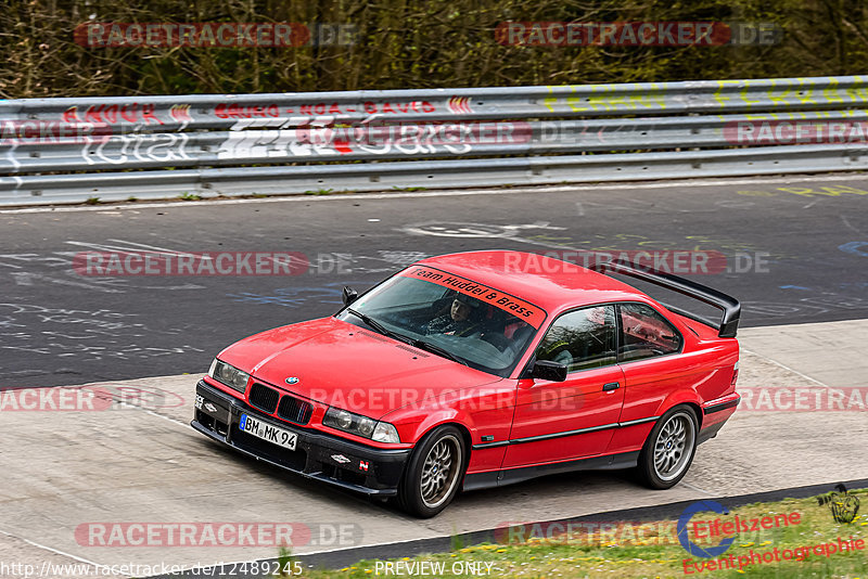 Bild #12489245 - Touristenfahrten Nürburgring Nordschleife (02.05.2021)