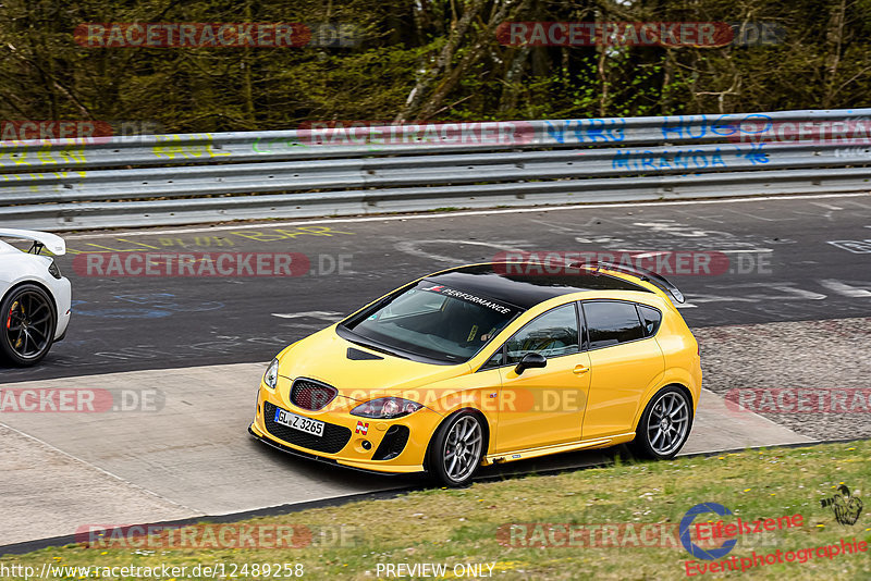 Bild #12489258 - Touristenfahrten Nürburgring Nordschleife (02.05.2021)