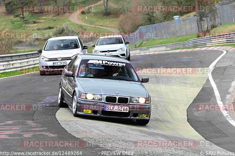 Bild #12489264 - Touristenfahrten Nürburgring Nordschleife (02.05.2021)