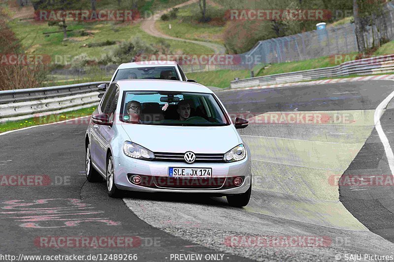 Bild #12489266 - Touristenfahrten Nürburgring Nordschleife (02.05.2021)